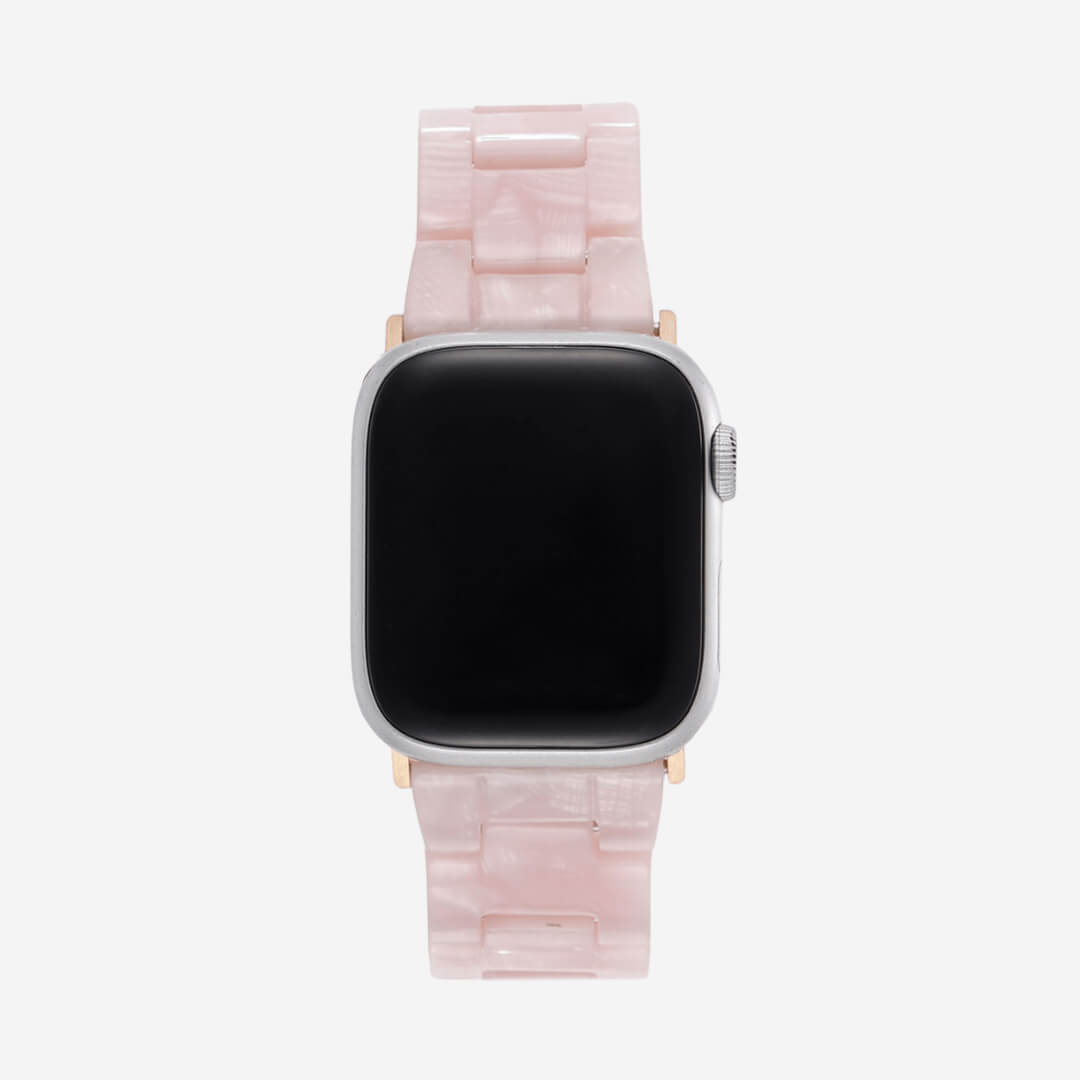 Vienna Apple Watch Band - Blush