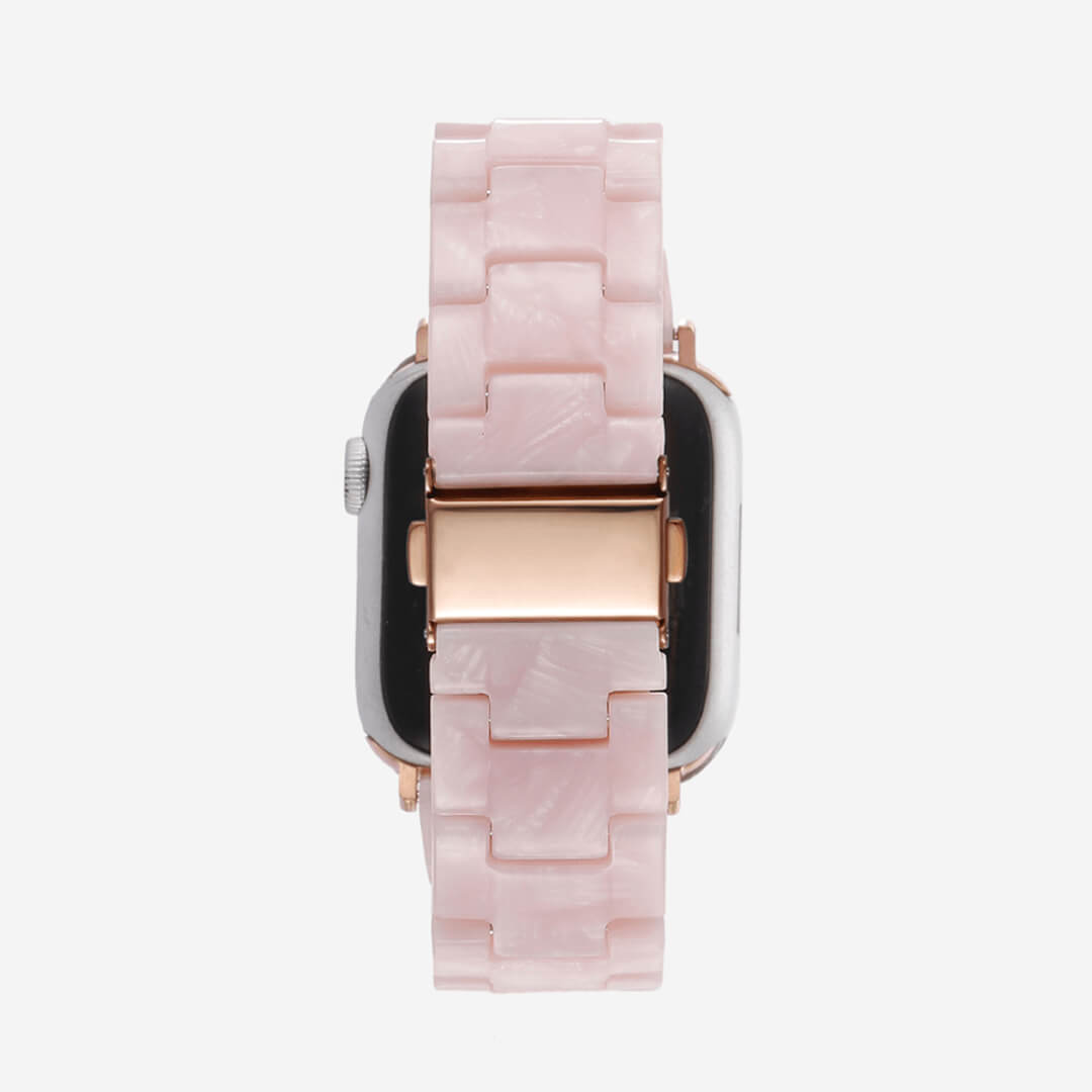 Vienna Apple Watch Band - Blush