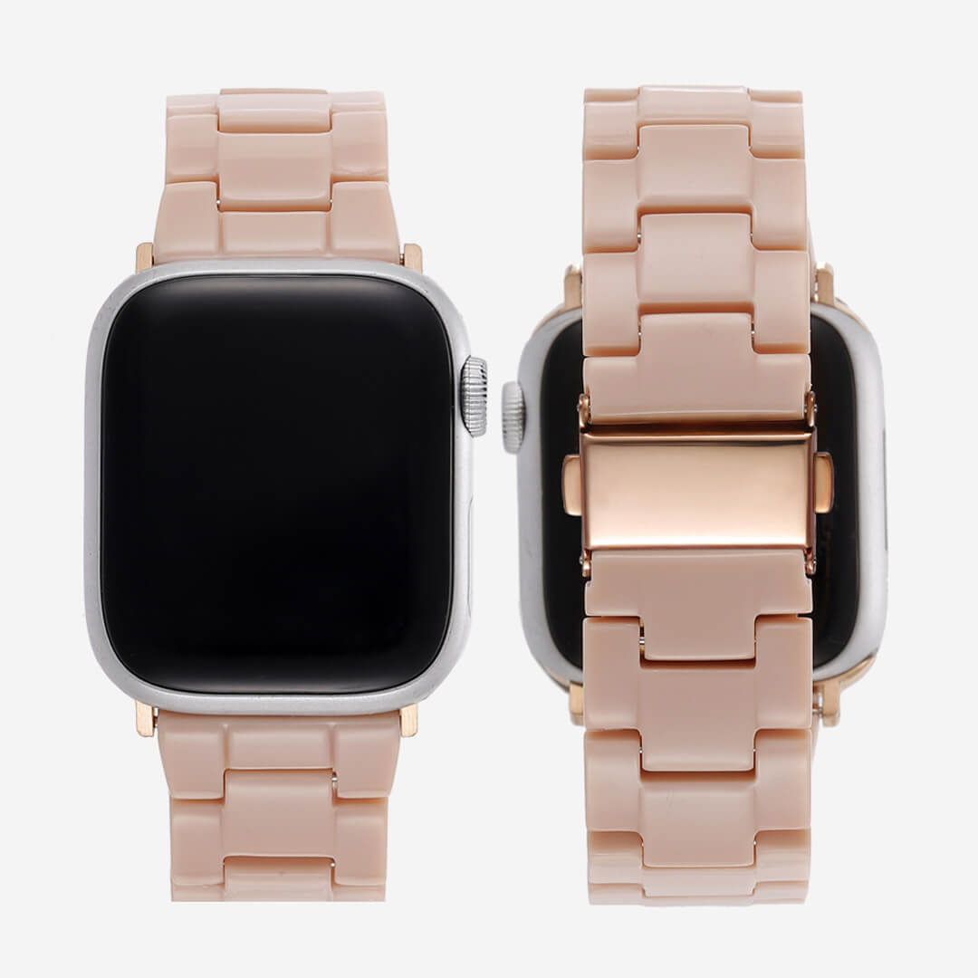 Vienna Apple Watch Band - Taupe