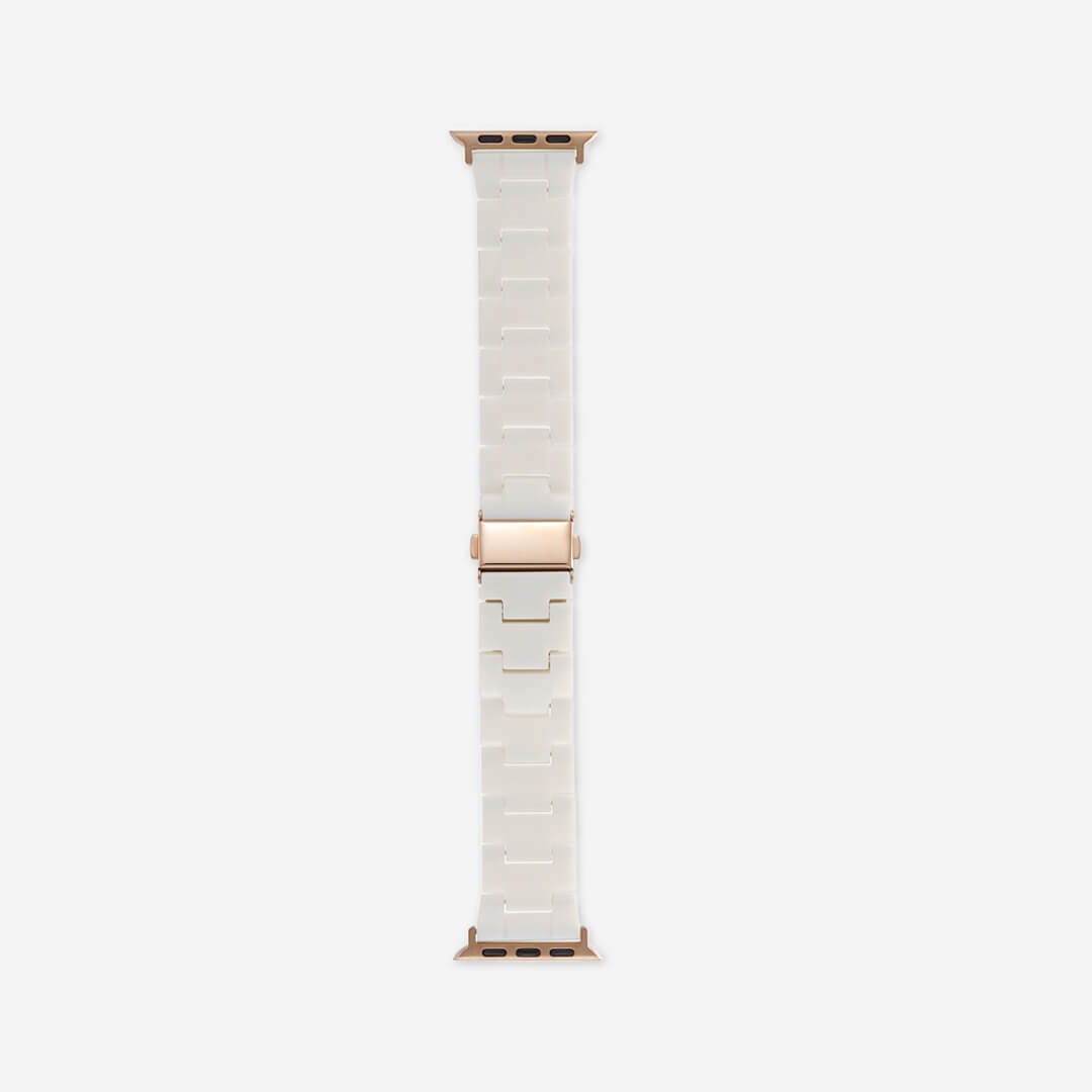 Vienna Apple Watch Band Vanilla 