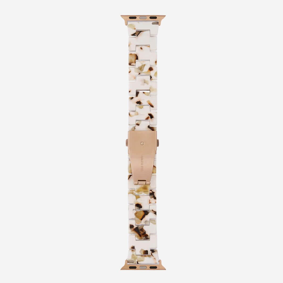 Vienna  Apple Watch Band Nougat 