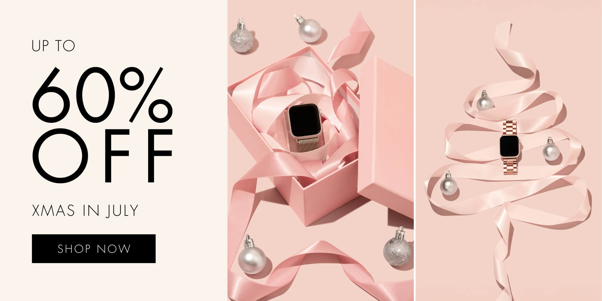 Xmas in July: Up to 60% off {SHOP NOW}