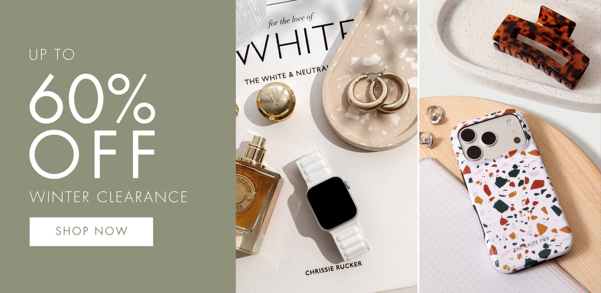 Winter Clearance Up to 60% Off {SHOP NOW}