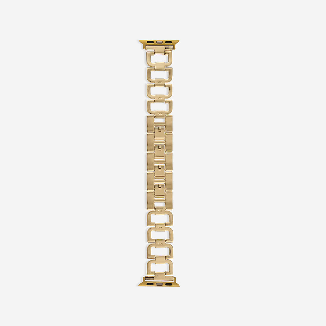 Florence Bracelet Apple Watch Band - Gold