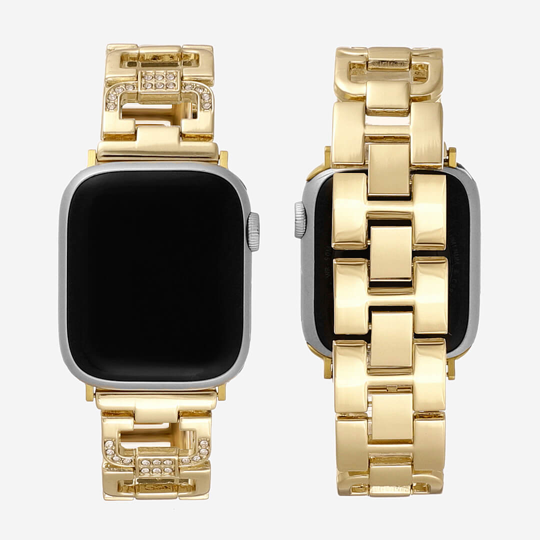 Florence Bracelet Apple Watch Band - Gold