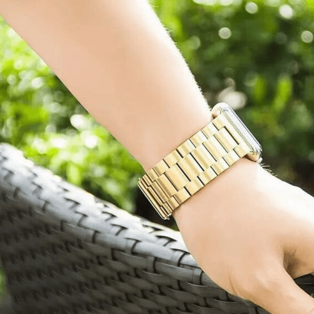 Stainless Steel Watch Band  Stainless Steel Wrist Belt